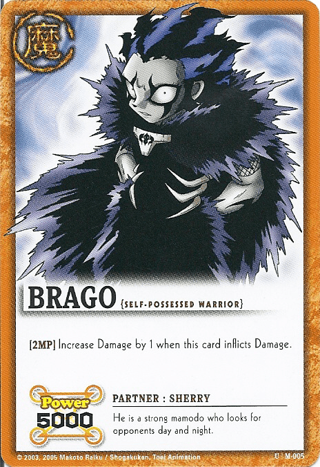 Brago 005